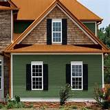 Images of Paint For Metal Siding