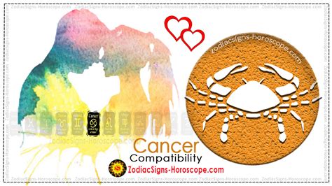 Cancer Compatibility Love Life Trust Emotion And Patibility