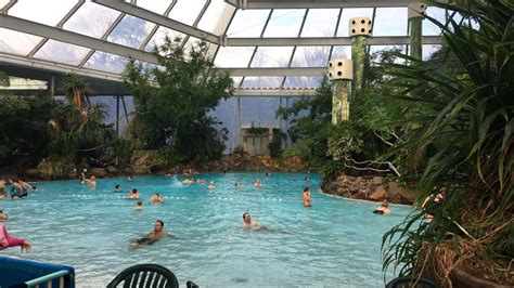 pool center parcs het heijderbos gennep holidaycheck limburg niederlande