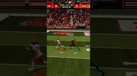 give rice  flowers nfl chiefs browns madden touchdown drop gammertags  comments
