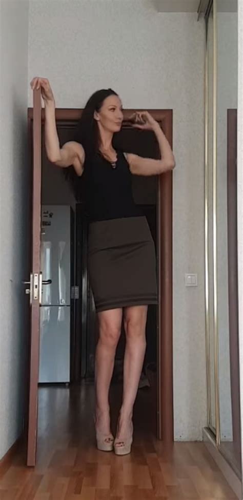 Yekaterina Viktorovna Lisina Tall Women Tall Girl Tall Women Fashion
