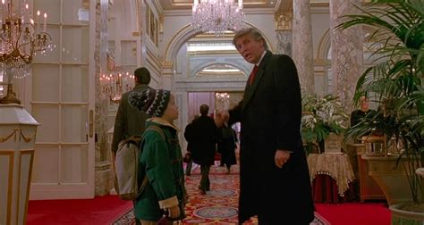 The Cbc’s Cut Of A Scene From ‘home Alone 2’ Draws The Trumps’ Ire