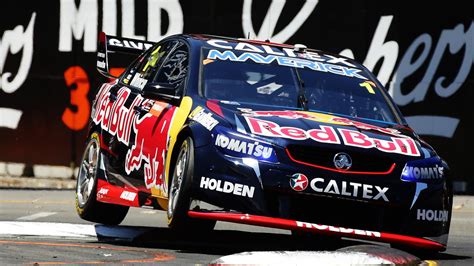 supercars red bull racing win team title  sixth year   row