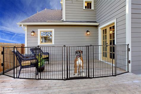 dog gates   outdoors family handyman