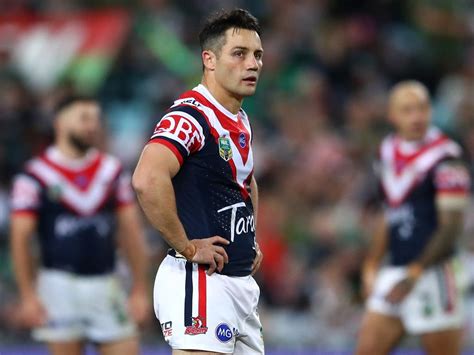 Nrl Finals Why Roosters Halfback Cooper Cronk Delivers In Big Games