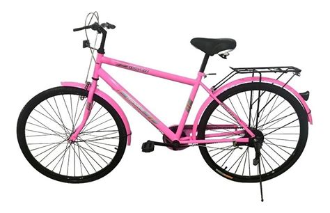 bicicleta rodado  nigabike de paseo rosado mercado libre