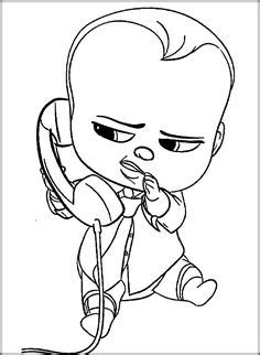 boss baby coloring pages ideas baby coloring pages boss baby
