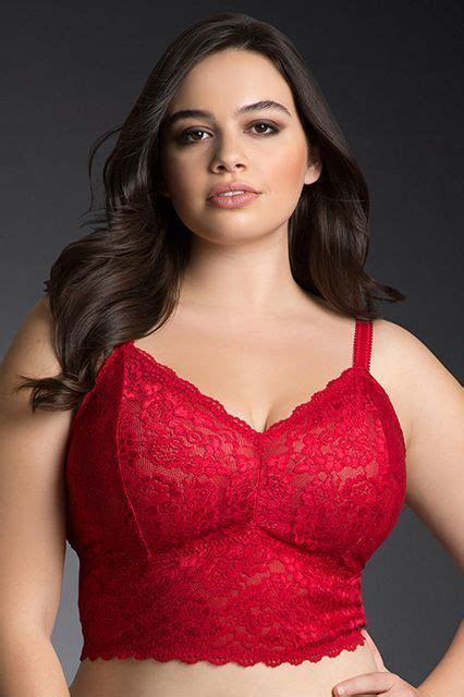 bralettes do exist for plus size and busty women bralettes