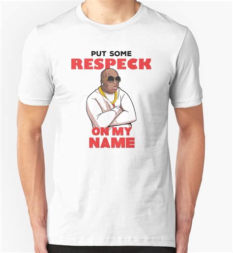 birdman put some respeck on my name t shirts and hoodies