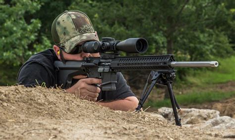 Cmmg Unveils The Mk4 V Series