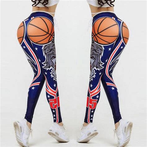 sexy shaping hip yoga pants women fitness tights workout gym running