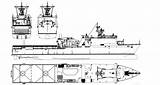 Lsd Whidbey Island Class Ship sketch template