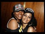 Teyana Taylor Parents Pictures