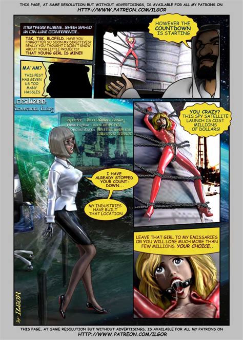 totally spies abduction page 5 by ilgor hentai foundry