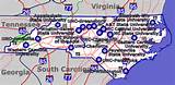 University Of North Carolina Locations