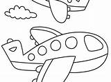 Airplane Tulamama sketch template