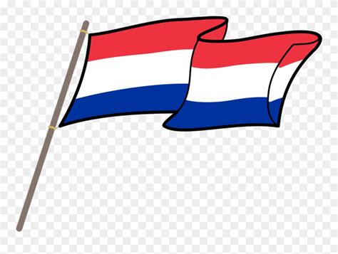 holland flag clipart   cliparts  images  clipground