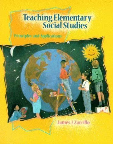 teaching elementary social studies  james  zarrillo reviews