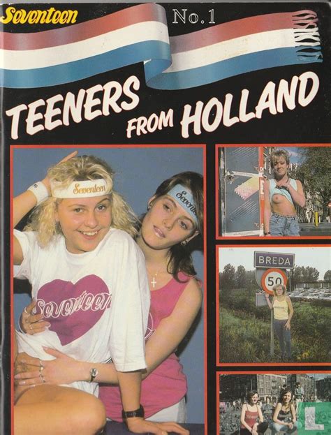 seventeen teeners from holland 1 1 1989 seventeen teeners from