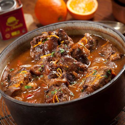 spanish style oxtail stew simon howie recipes