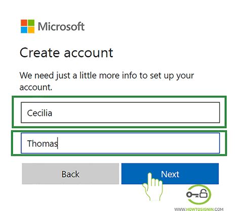 create hotmail account sign   hotmail