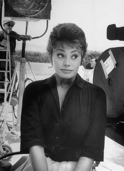 Sophia Loren Photograph By Alfred Eisenstaedt