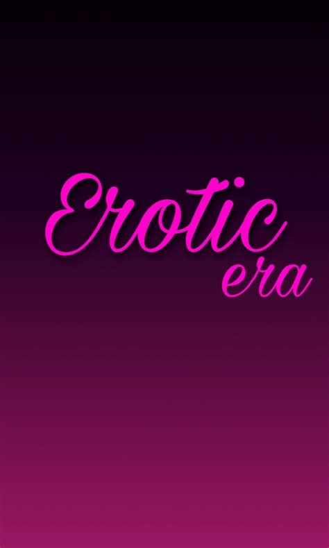 The Erotic Era