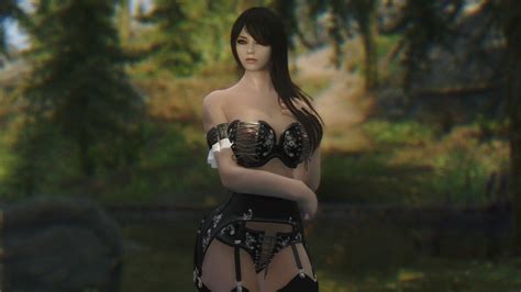 [search] Lace Clothes Request And Find Skyrim Adult
