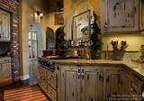 Photos of French Country Kitchen Furniture