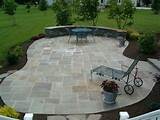 Images of Stone Paver Patio Ideas