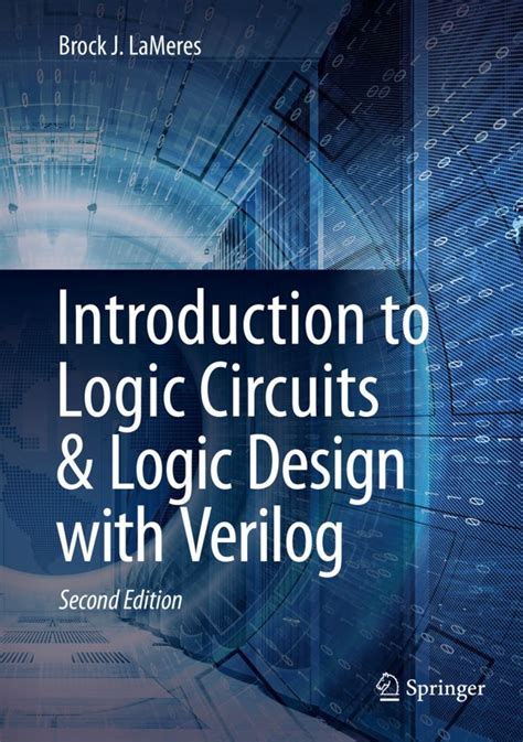 introduction  logic circuits logic design  verilog  editionpdf   books