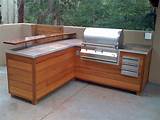 Pictures of Barbecue Kitchen