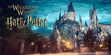 harry potter universal orlando