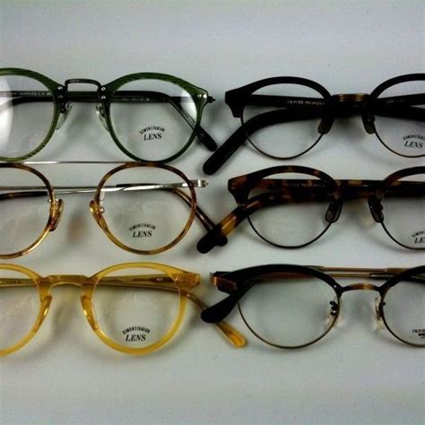 Fashion Fever History Of Eyeglasses