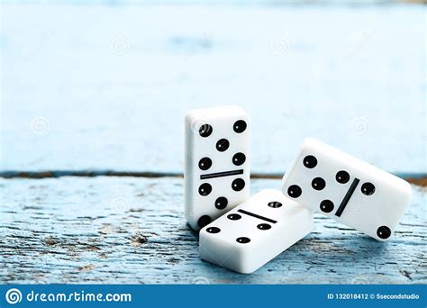 dominoes stockfoto bild von effekt muster nahaufnahme