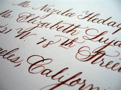 copperplate script calligraphy hand lettering beautiful calligraphy