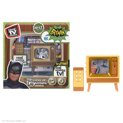 Tiny Tv Classics Batman Smyths Toys Uk