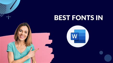 fonts  word blogging guide
