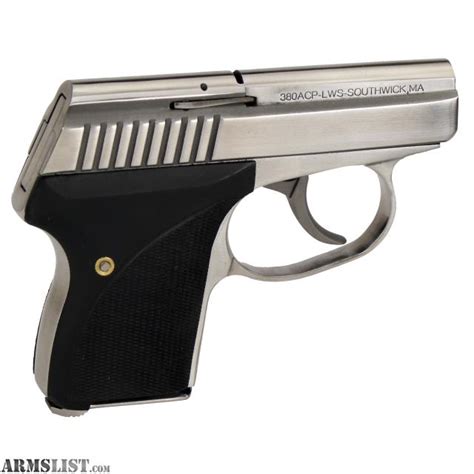armslist  sale seecamp lws  pocket pistol satin silver