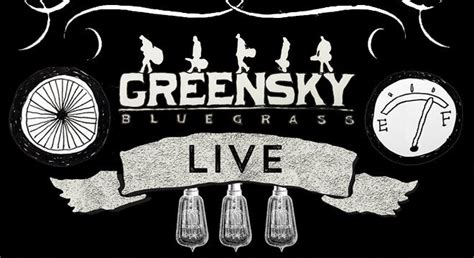 greensky bluegrass  jefferson theater