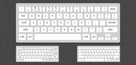 blank computer keyboard template computer keyboard computer keyboard