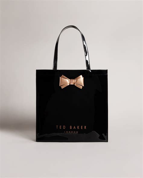 ted baker london large almacon bow detail icon tote huge deal