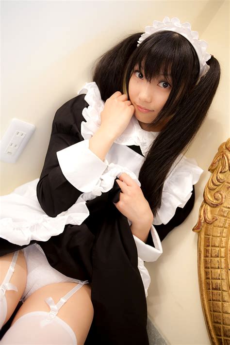 japanese beauties cosplay maid gallery 6 jav コスプレまいd porn pics