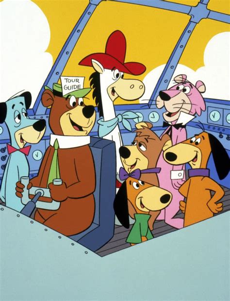 yogi bear and the magical flight of the spruce goose 1987