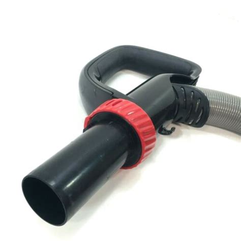 black hoover uh uh handle hose tube assembly genuine oem part ebay