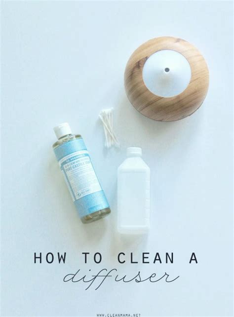 clean  diffuser cleaning hacks deep cleaning tips cleaning