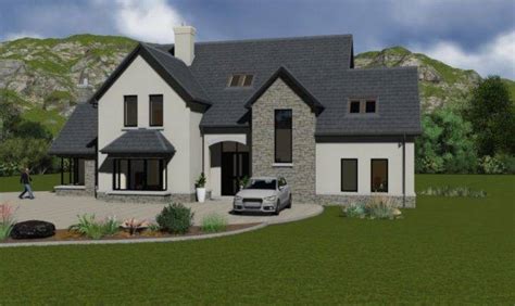 modern irish house plans lovely jhmrad