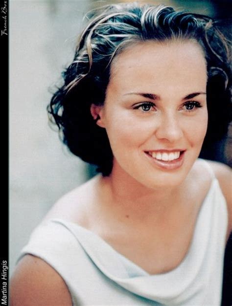 free nude picture of martina hingis