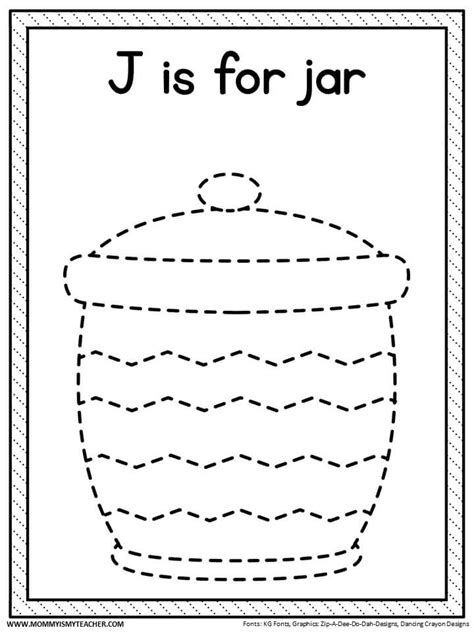 letter  printables mommy   teacher