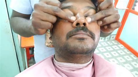Amazing Nose Massage Youtube